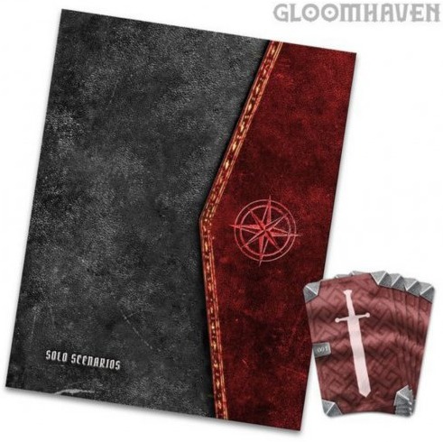 Gloomhaven: Escenarios en Solitario