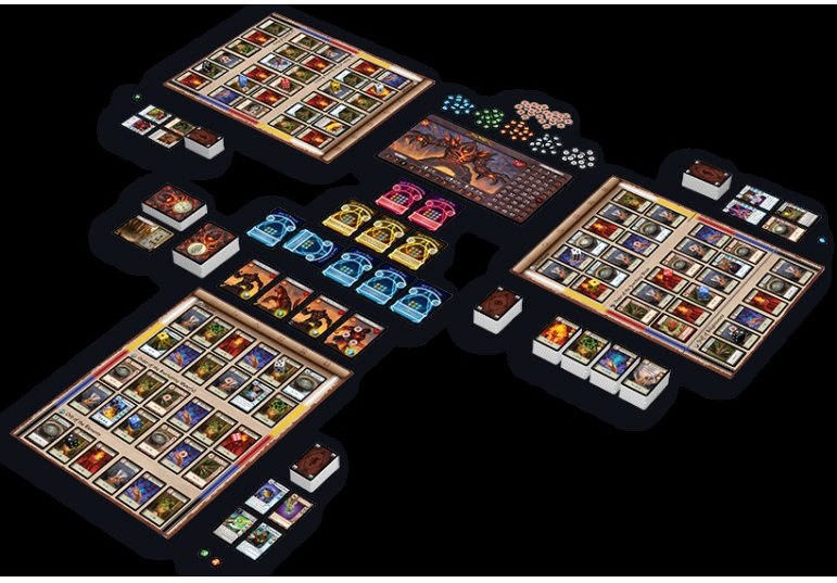 The Masters' Trials: Wrath of Magmaroth imagen 2