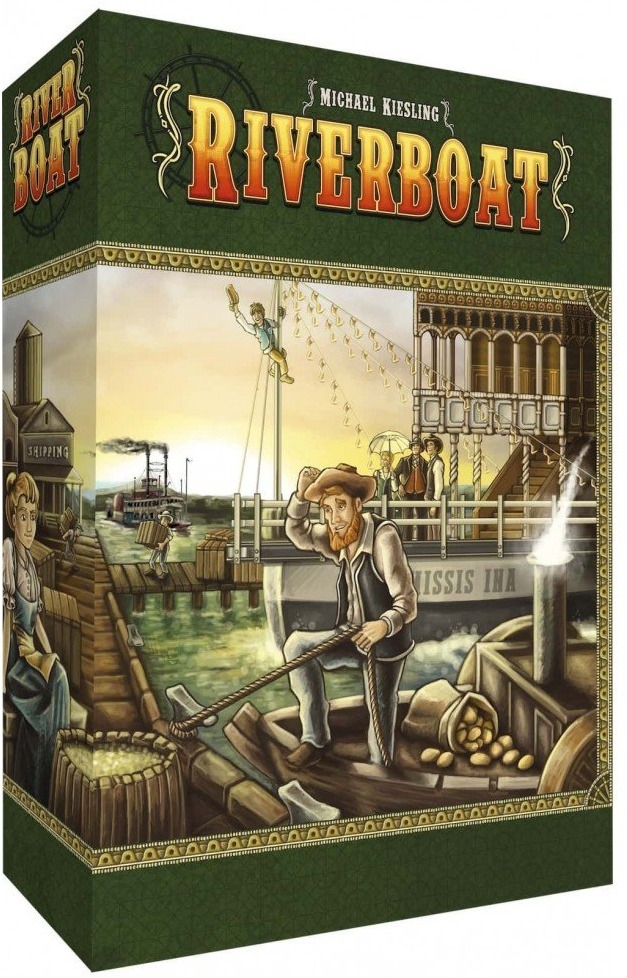 Riverboat