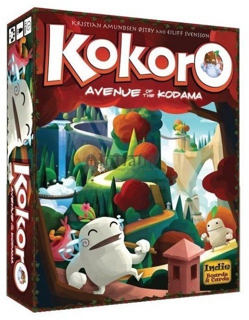 Kokoro: Avenue of the Kodama