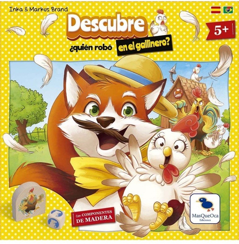 Zorro, Has Robado la Gallina imagen 4