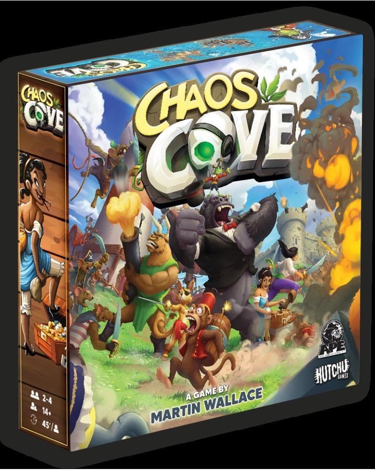 Chaos Cove