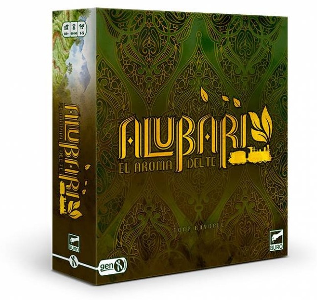 Alubari: Una Buena Taza de Té imagen 2