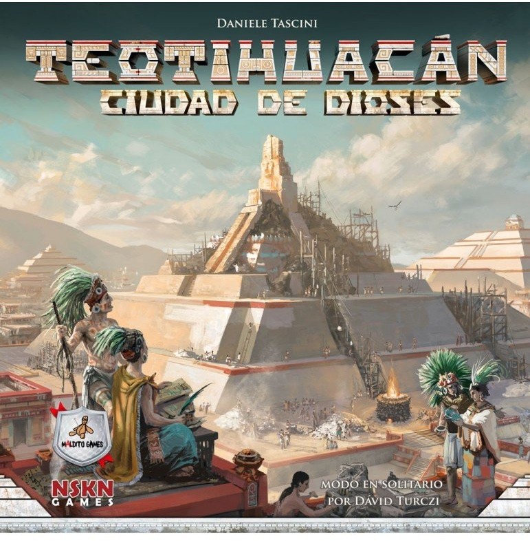 Teotihuacán: Ciudad de Dioses imagen 2