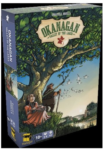 Okanagan: Valley of the Lakes