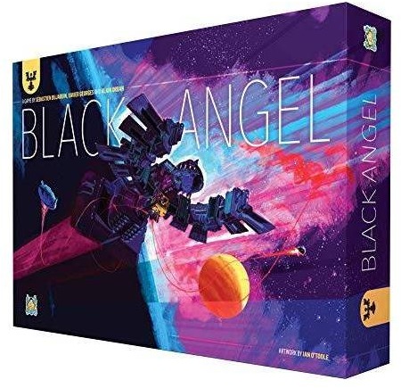 Ángeles Negros