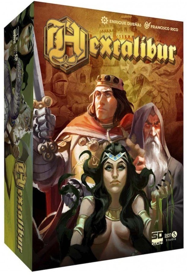 Hexcalibur