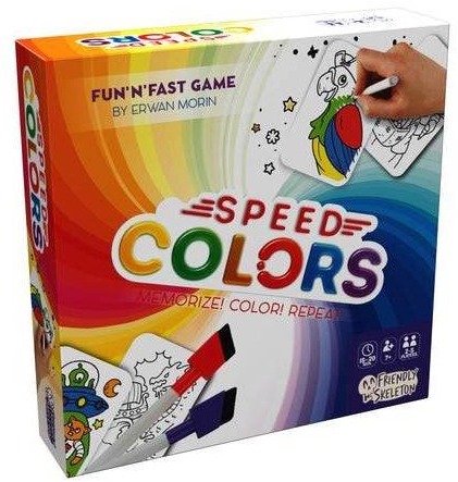 Speed Colors
