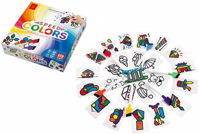 Speed Colors imagen 2