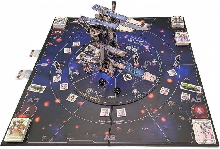 Robotech: Attack on the SDF-1 imagen 2