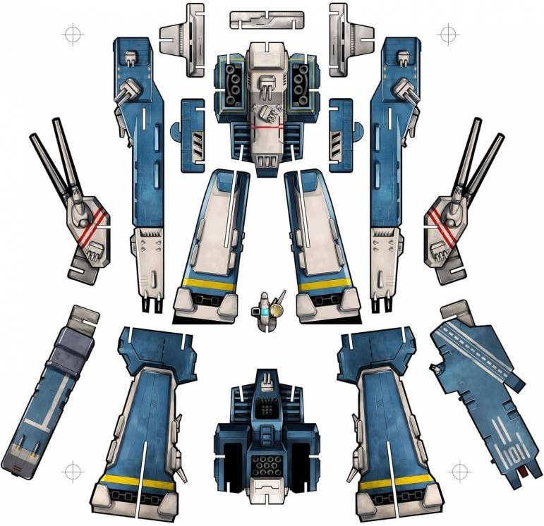 Robotech: Attack on the SDF-1 imagen 3