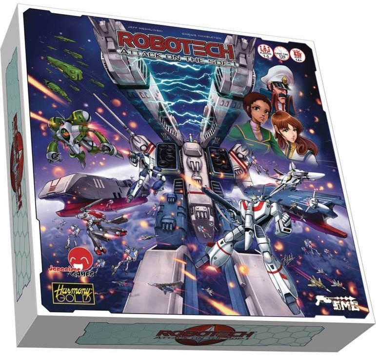 Robotech: Attack on the SDF-1 imagen 4