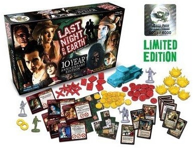 Last Night on Earth: The Zombie Game – 10 Year Anniversary Edition imagen 2