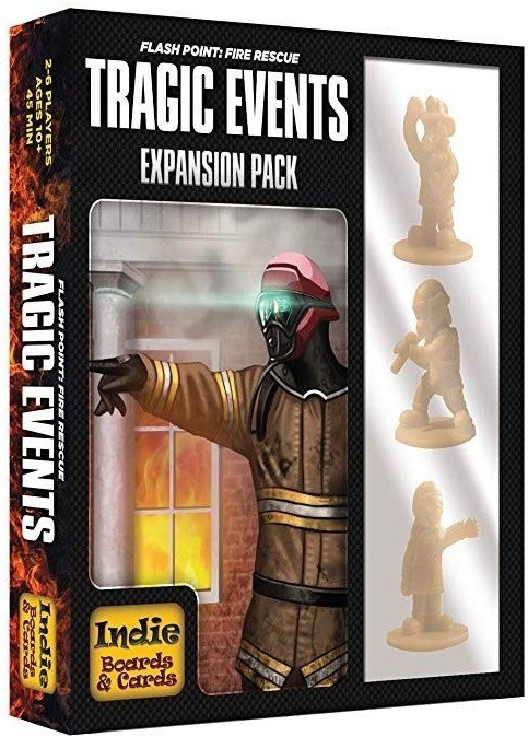 Flash Point: Eventos Trágicos