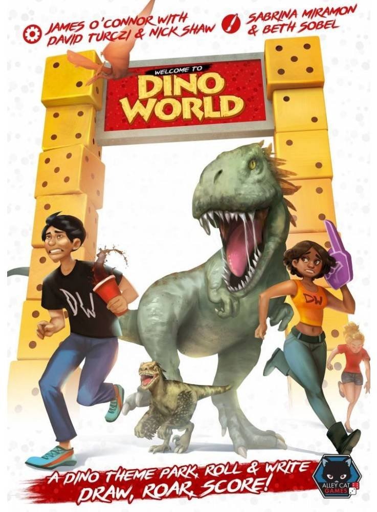 Bienvenido al Mundo de los Dinosaurios