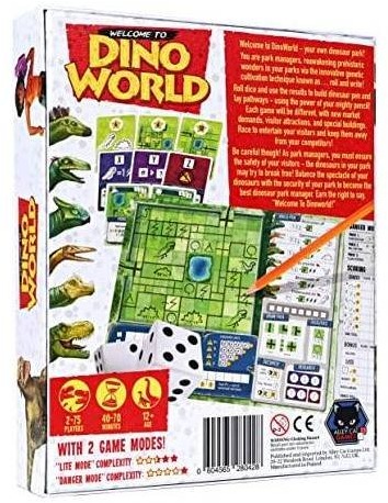 Bienvenido al Mundo de los Dinosaurios imagen 2