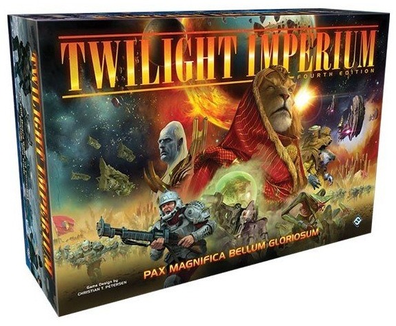 Twilight Imperium: Fourth Edition