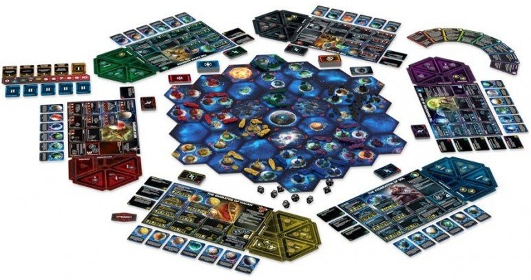 Twilight Imperium: Fourth Edition imagen 2