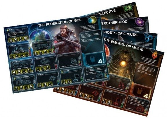 Twilight Imperium: Fourth Edition imagen 3