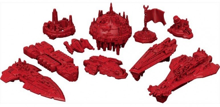 Twilight Imperium: Fourth Edition imagen 4