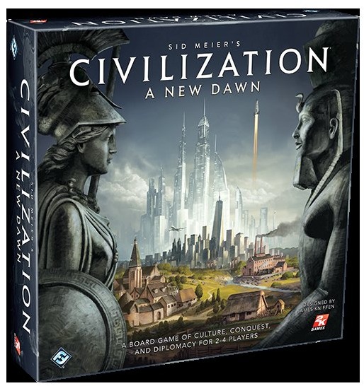 Civilization: A New Dawn