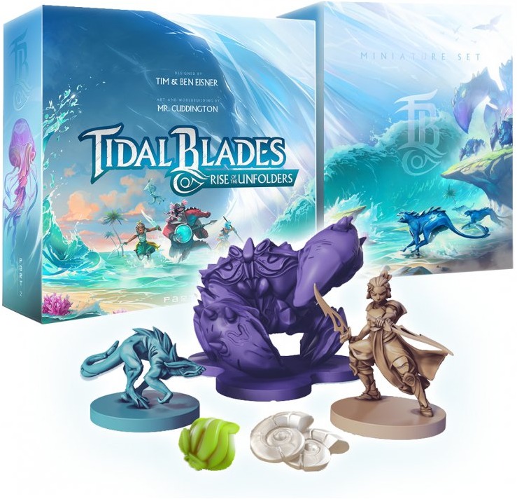Tidal Blades 2: Rise of the Unfolders imagen 2