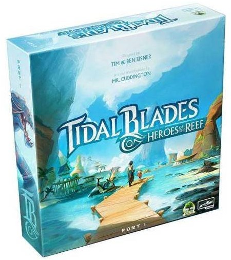 Tidal Blades: Héroes del Arrecife