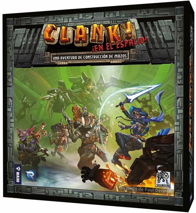 Clank! In! Space!