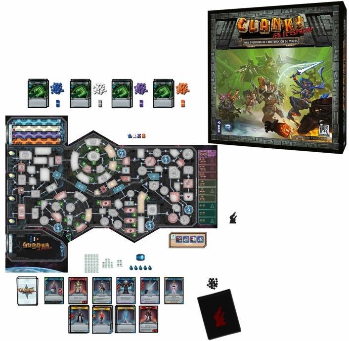 Clank! In! Space! imagen 2