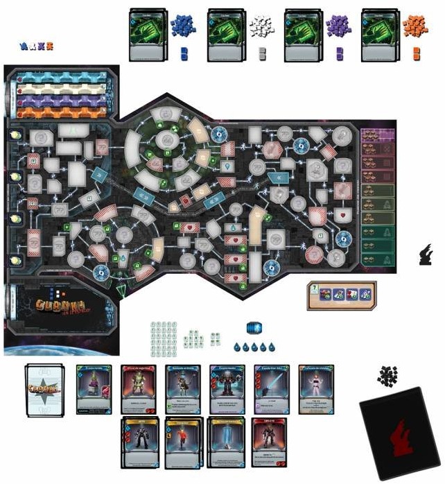 Clank! In! Space! imagen 3