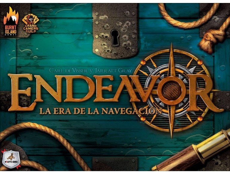 Endeavor: Age of Sail