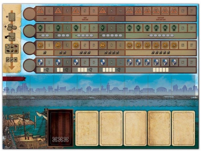 Endeavor: Age of Sail imagen 2