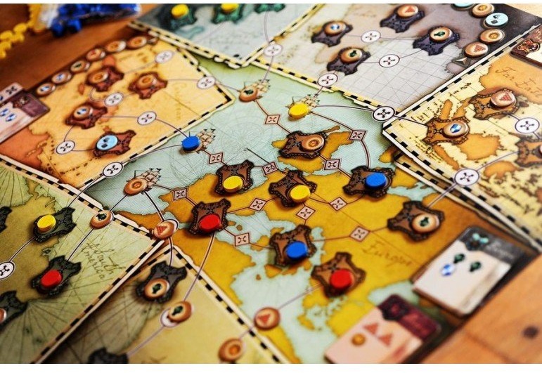 Endeavor: Age of Sail imagen 3