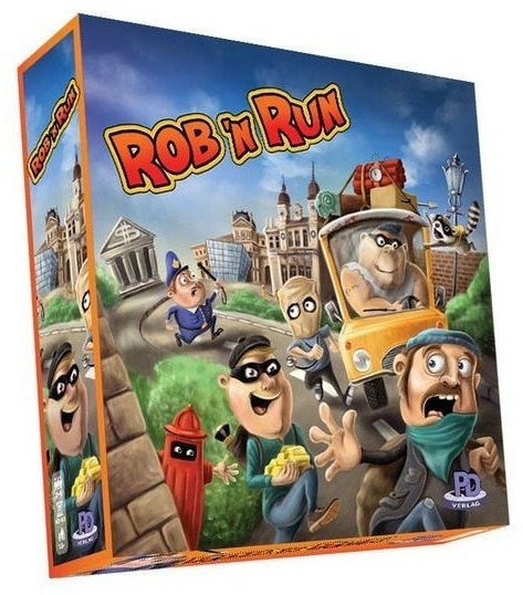Rob 'n Run