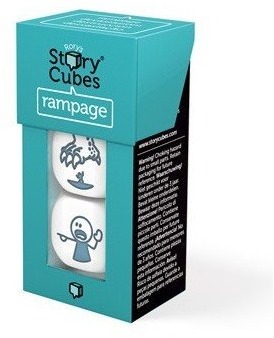 Rory's Story Cubes: Rampage