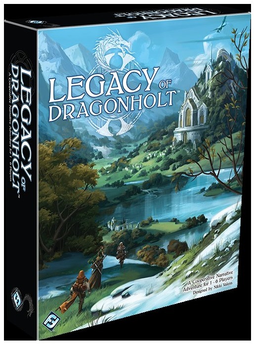 El Legado de Dragonholt