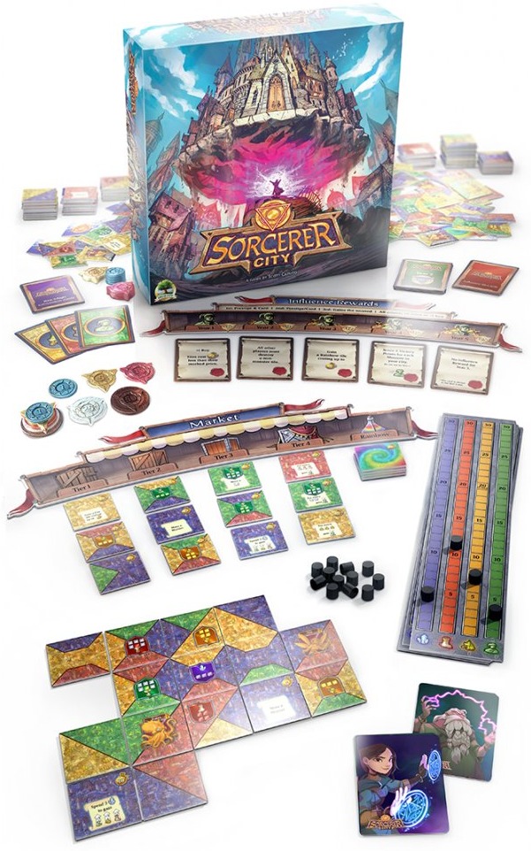 Sorcerer City imagen 2