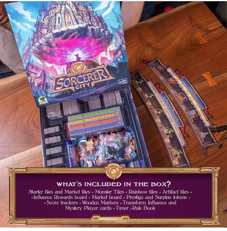 Sorcerer City imagen 4