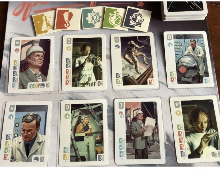Space Explorers imagen 3