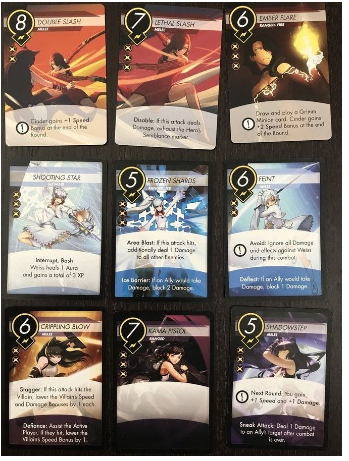 RWBY: Combat Ready imagen 4