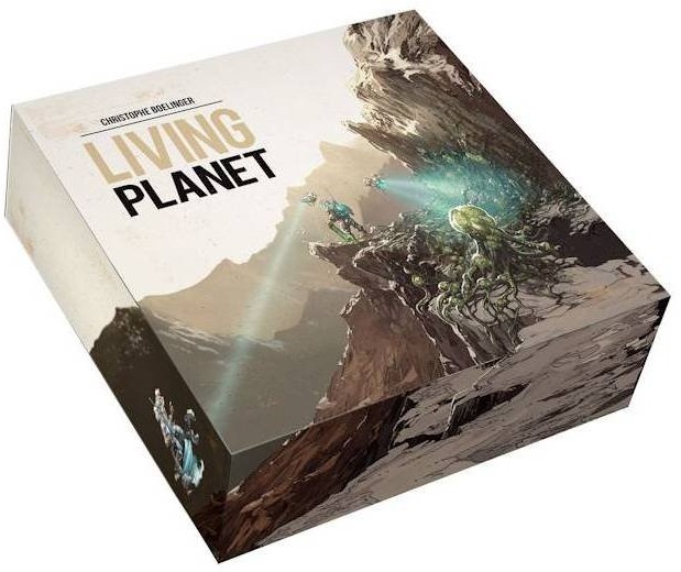 Planeta Viviente