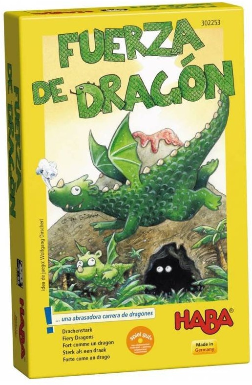 Fuerza de dragón