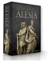 La Batalla Épica de Alesia