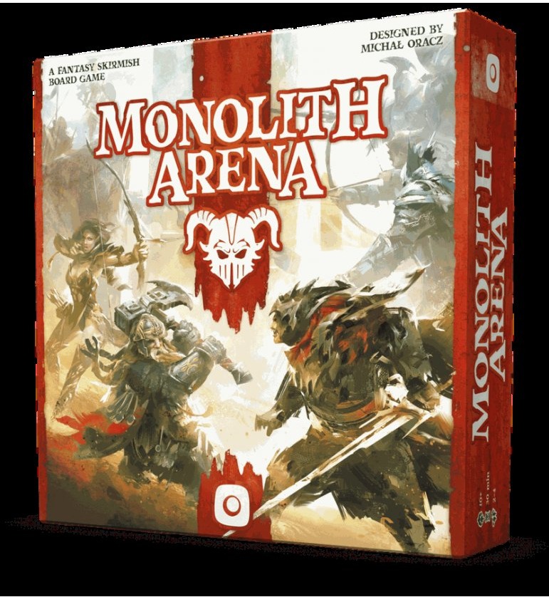 Monolith Arena