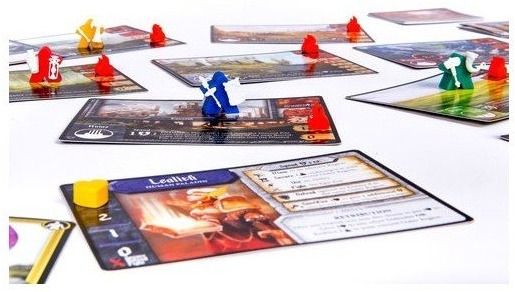 Tiny Epic Defenders (Segunda Edición) imagen 4