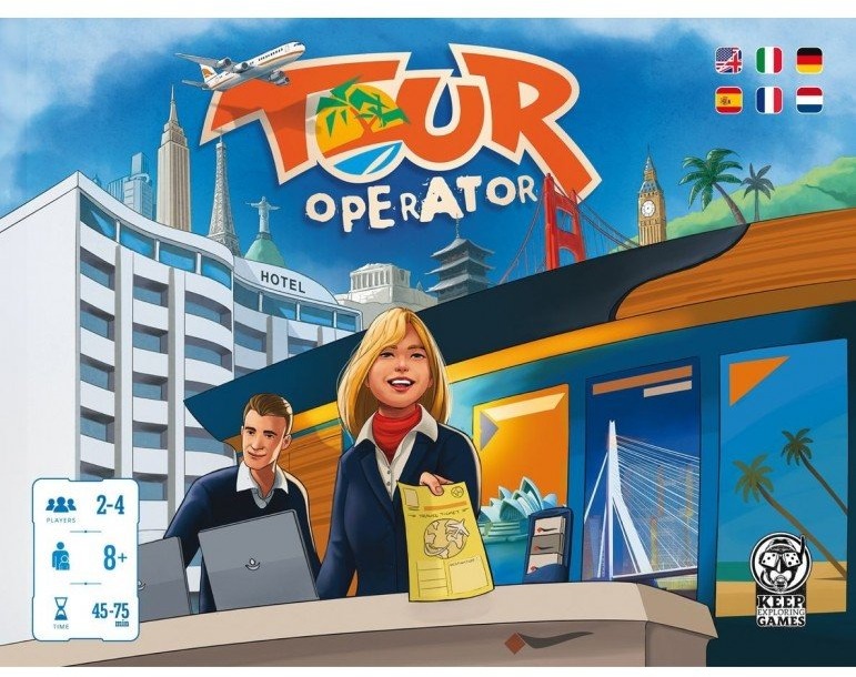 Tour Operator