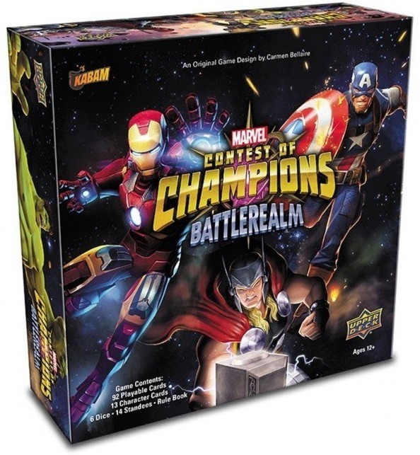 Marvel Torneo de Campeones: Reino de Batalla