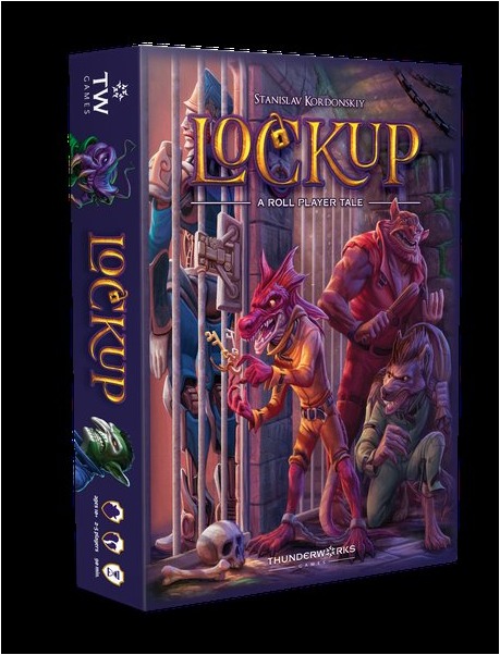 Lockup: A Roll Player Tale