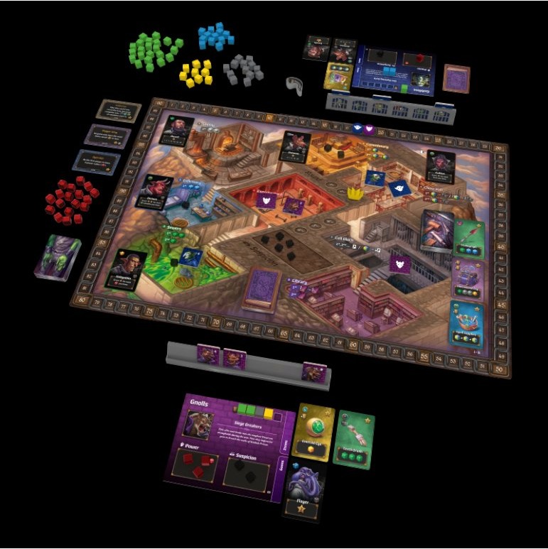 Lockup: A Roll Player Tale imagen 2