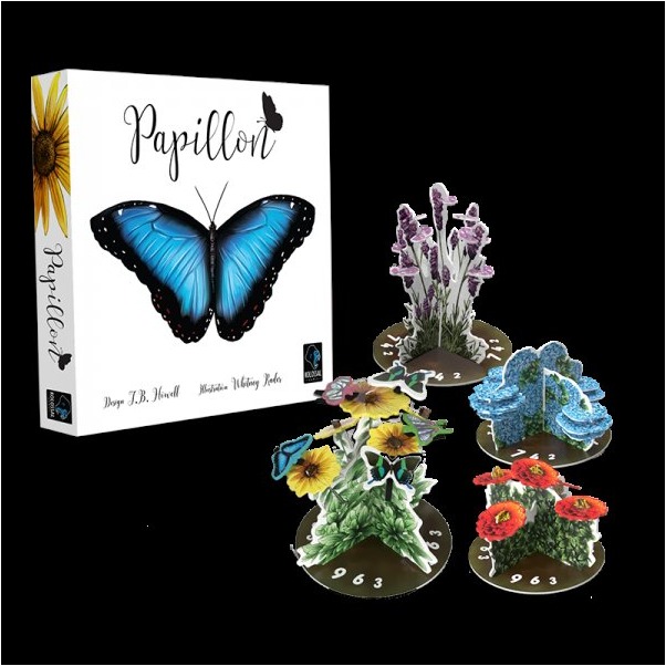 Papillon imagen 3